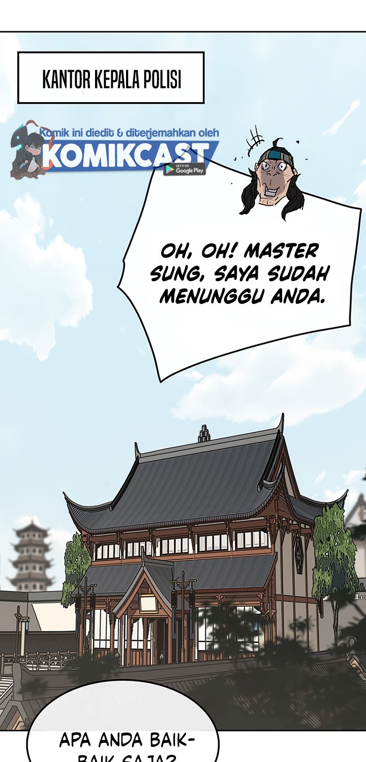 The Undefeatable Swordsman Bab 59 halaman 54