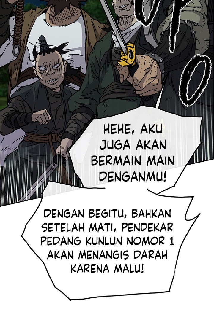 The Undefeatable Swordsman chapter 6 halaman 4