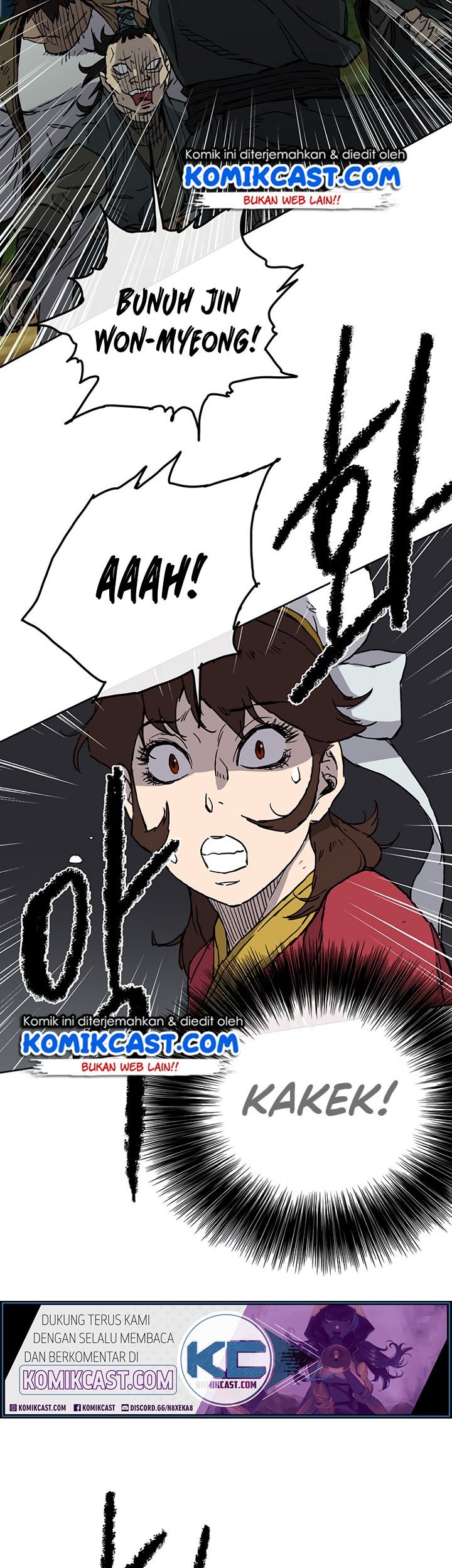 The Undefeatable Swordsman chapter 6 halaman 6