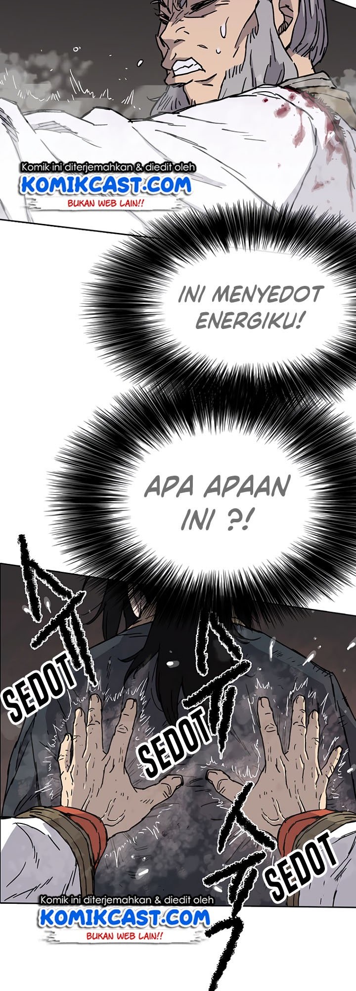The Undefeatable Swordsman chapter 6 halaman 16