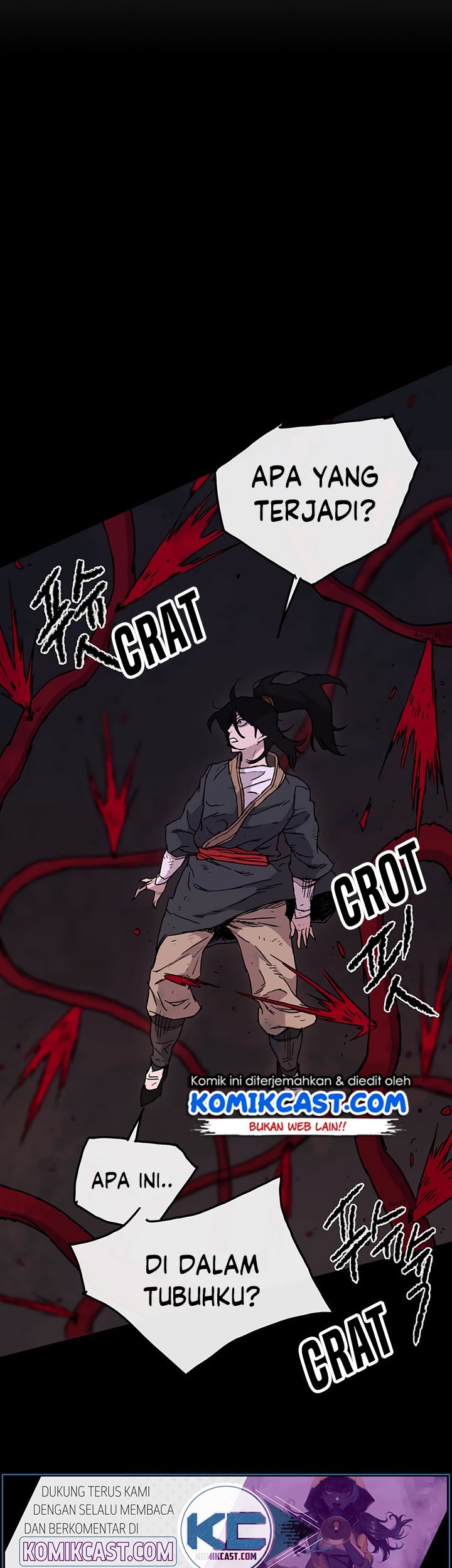 The Undefeatable Swordsman chapter 6 halaman 18