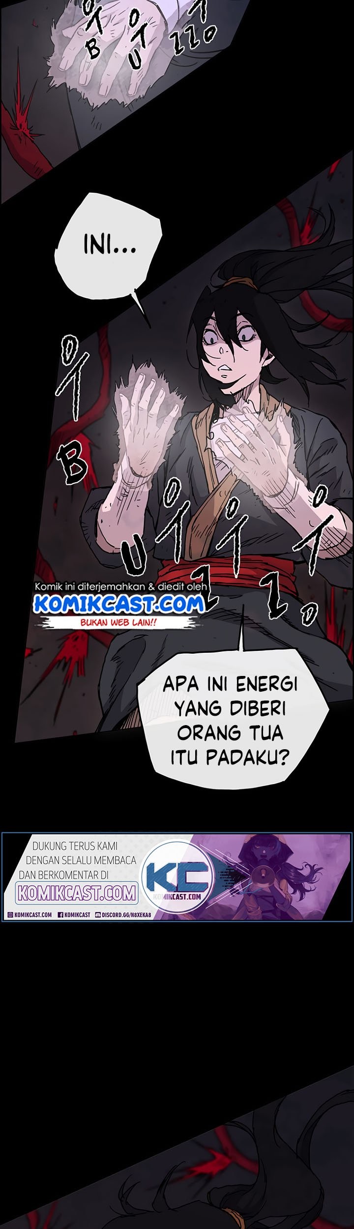 The Undefeatable Swordsman chapter 6 halaman 20