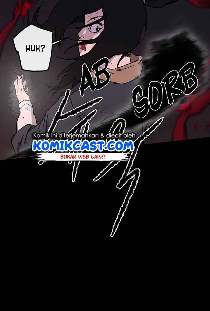 The Undefeatable Swordsman chapter 6 halaman 21