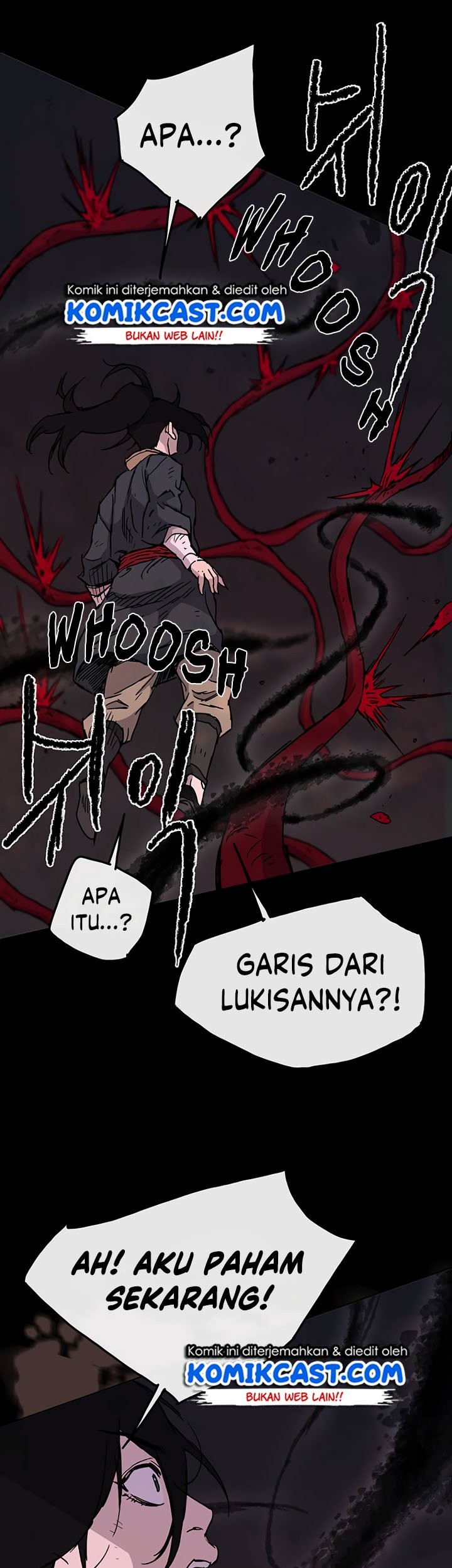 The Undefeatable Swordsman chapter 6 halaman 22