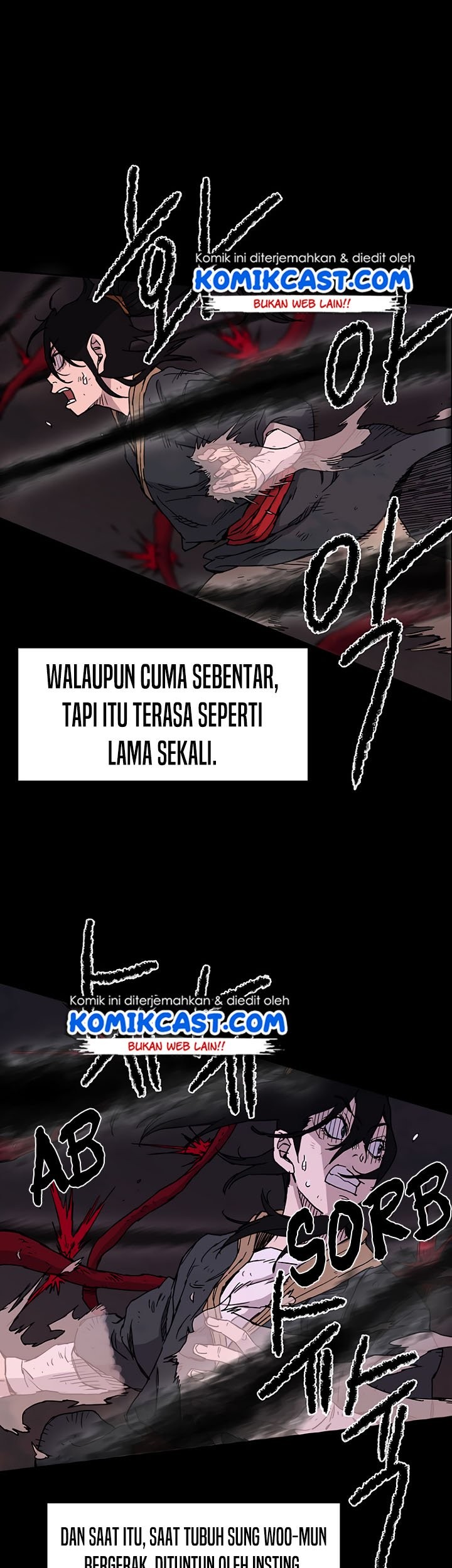 The Undefeatable Swordsman chapter 6 halaman 25