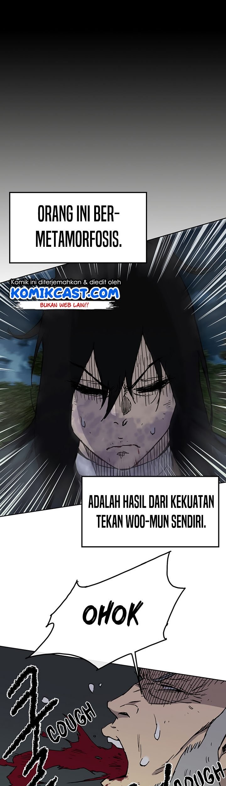 The Undefeatable Swordsman chapter 6 halaman 27