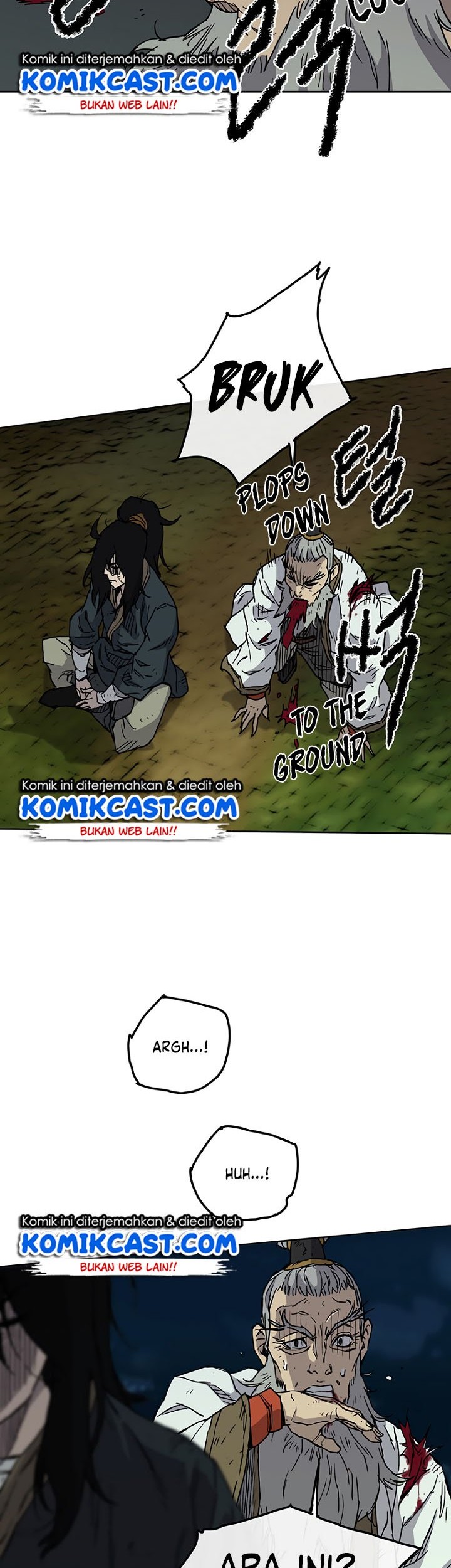 The Undefeatable Swordsman chapter 6 halaman 28