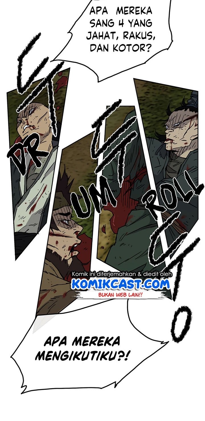 The Undefeatable Swordsman chapter 6 halaman 31