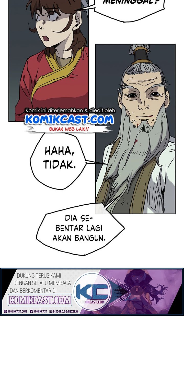 The Undefeatable Swordsman chapter 6 halaman 36