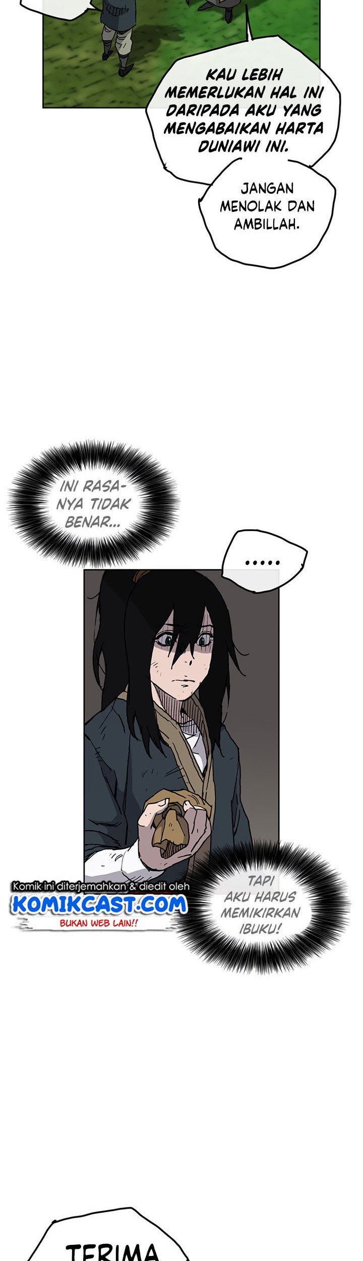 The Undefeatable Swordsman chapter 6 halaman 44