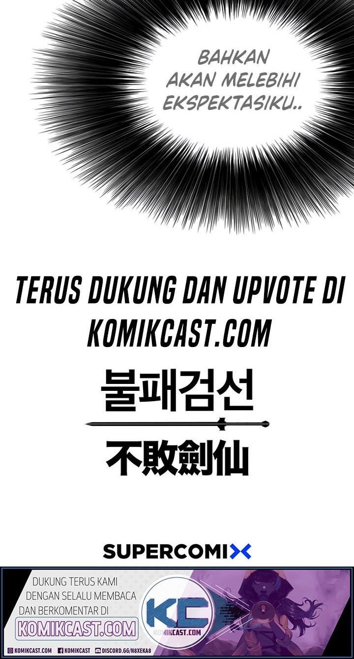 The Undefeatable Swordsman chapter 6 halaman 47