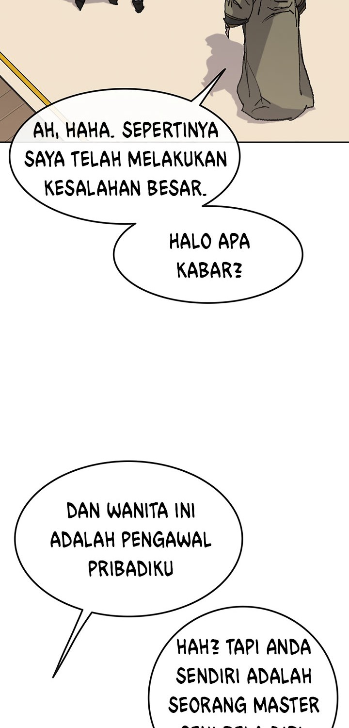 The Undefeatable Swordsman chapter 60 halaman 5