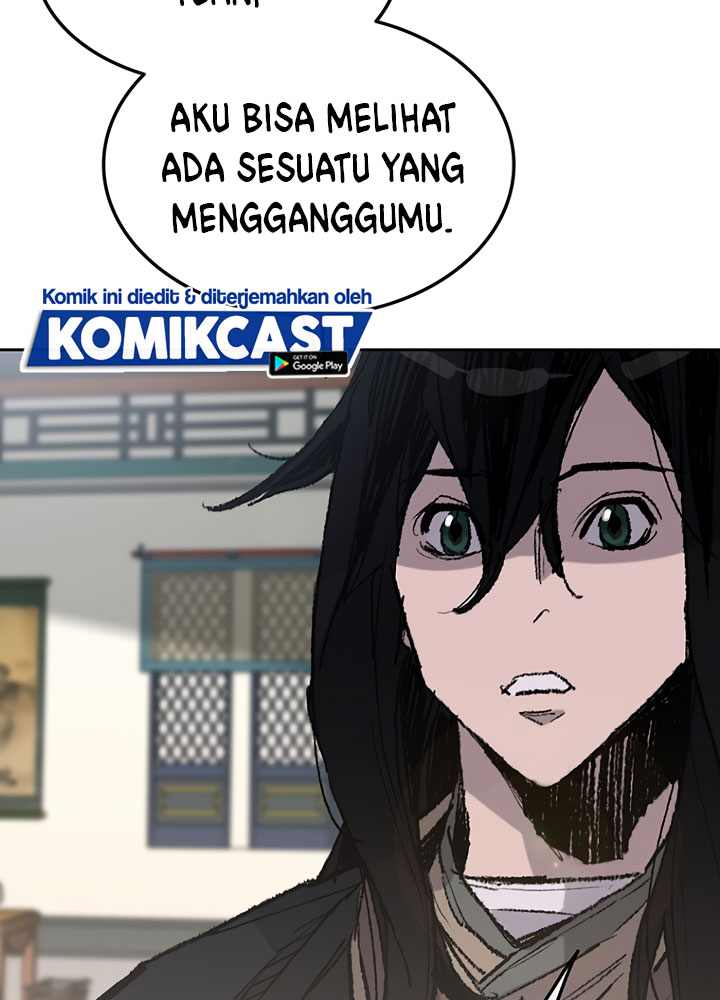 The Undefeatable Swordsman chapter 60 halaman 24