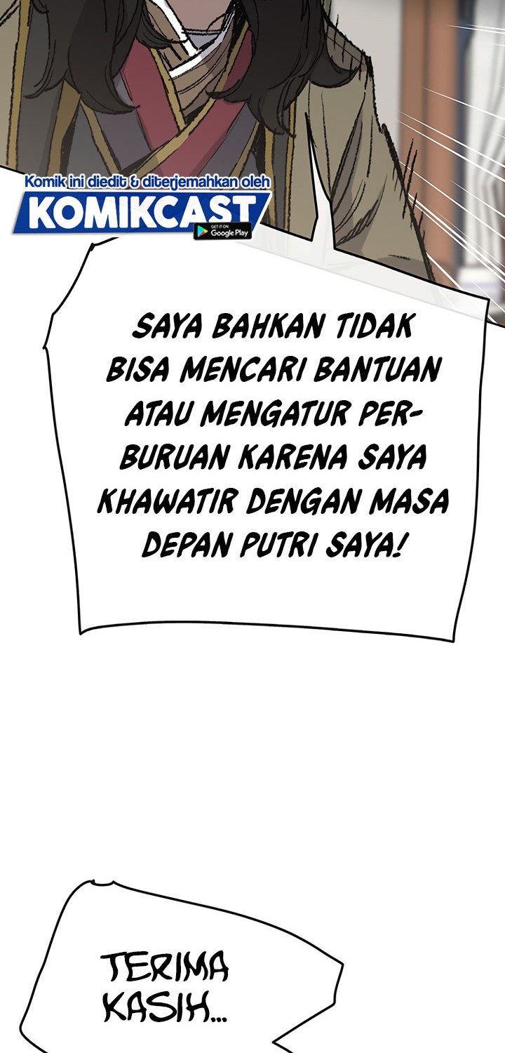 The Undefeatable Swordsman chapter 60 halaman 33
