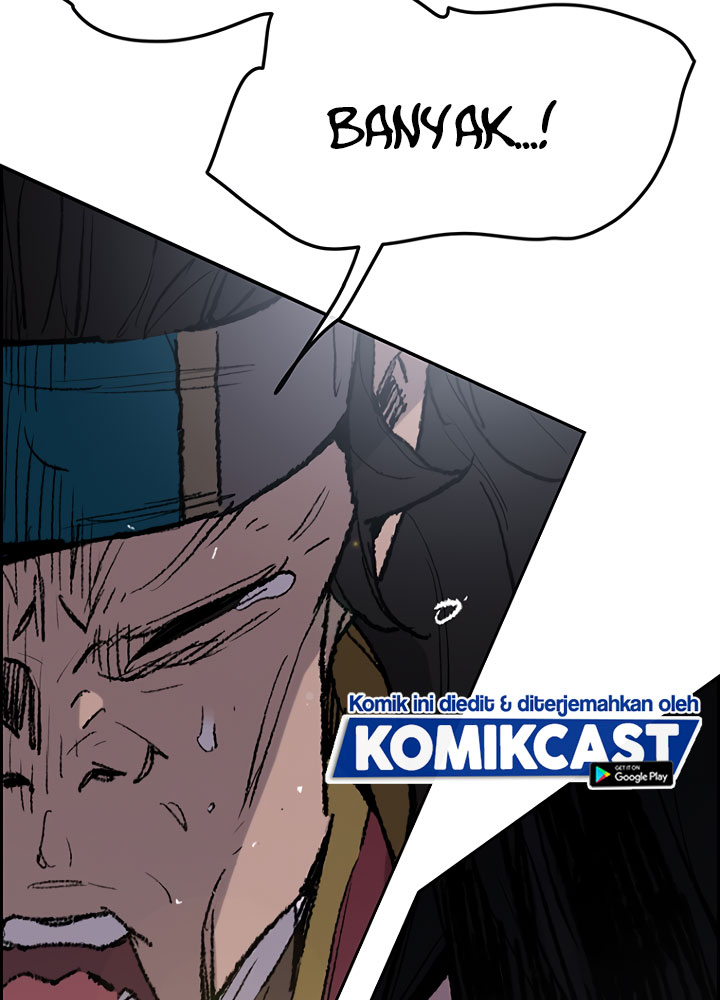 The Undefeatable Swordsman chapter 60 halaman 34