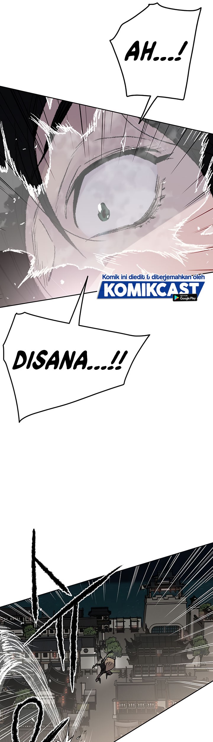 The Undefeatable Swordsman chapter 60 halaman 45