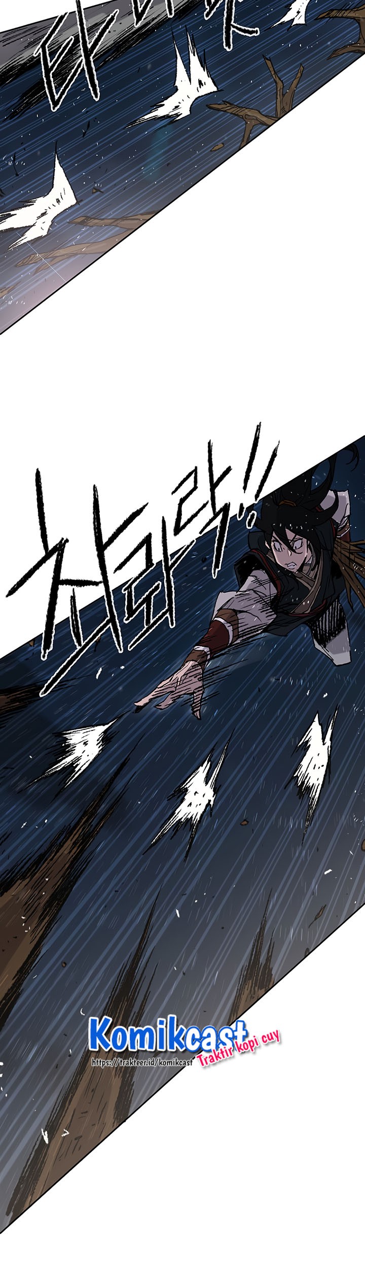 The Undefeatable Swordsman chapter 61 halaman 4