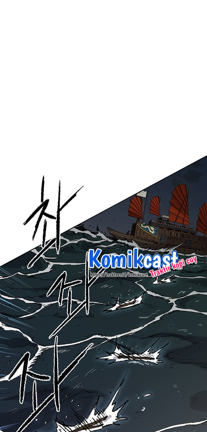 The Undefeatable Swordsman chapter 61 halaman 5