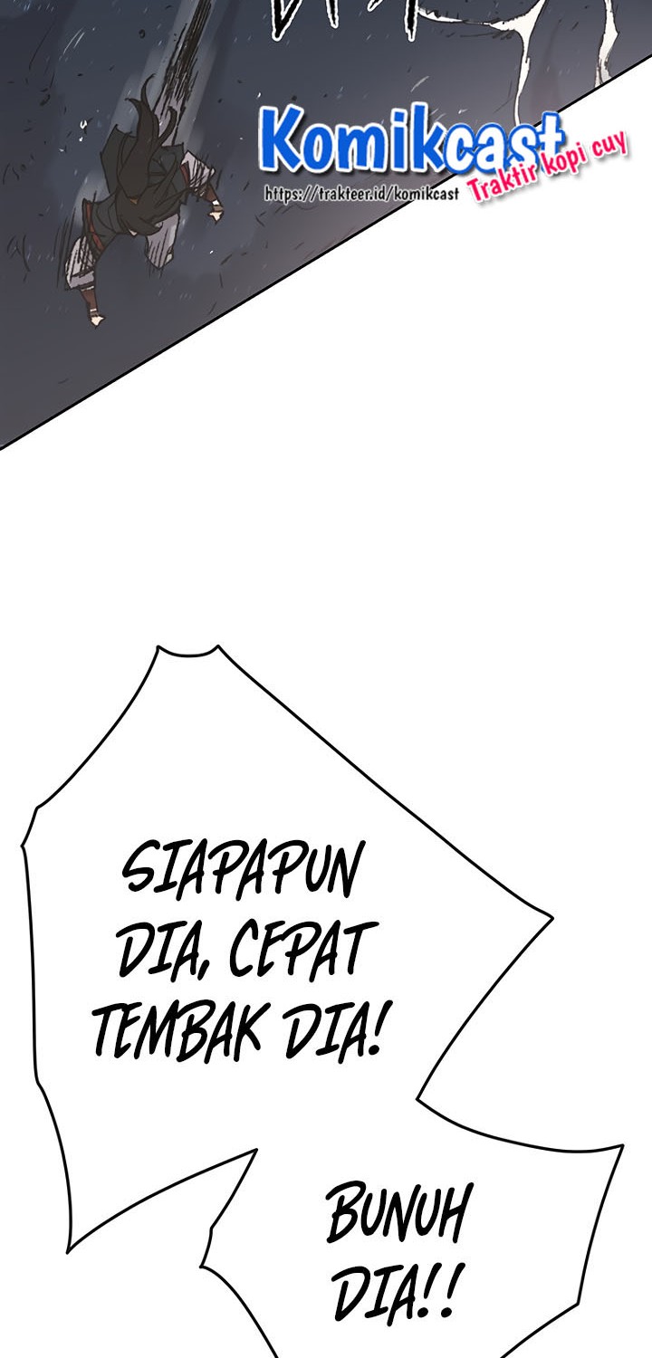 The Undefeatable Swordsman chapter 61 halaman 7