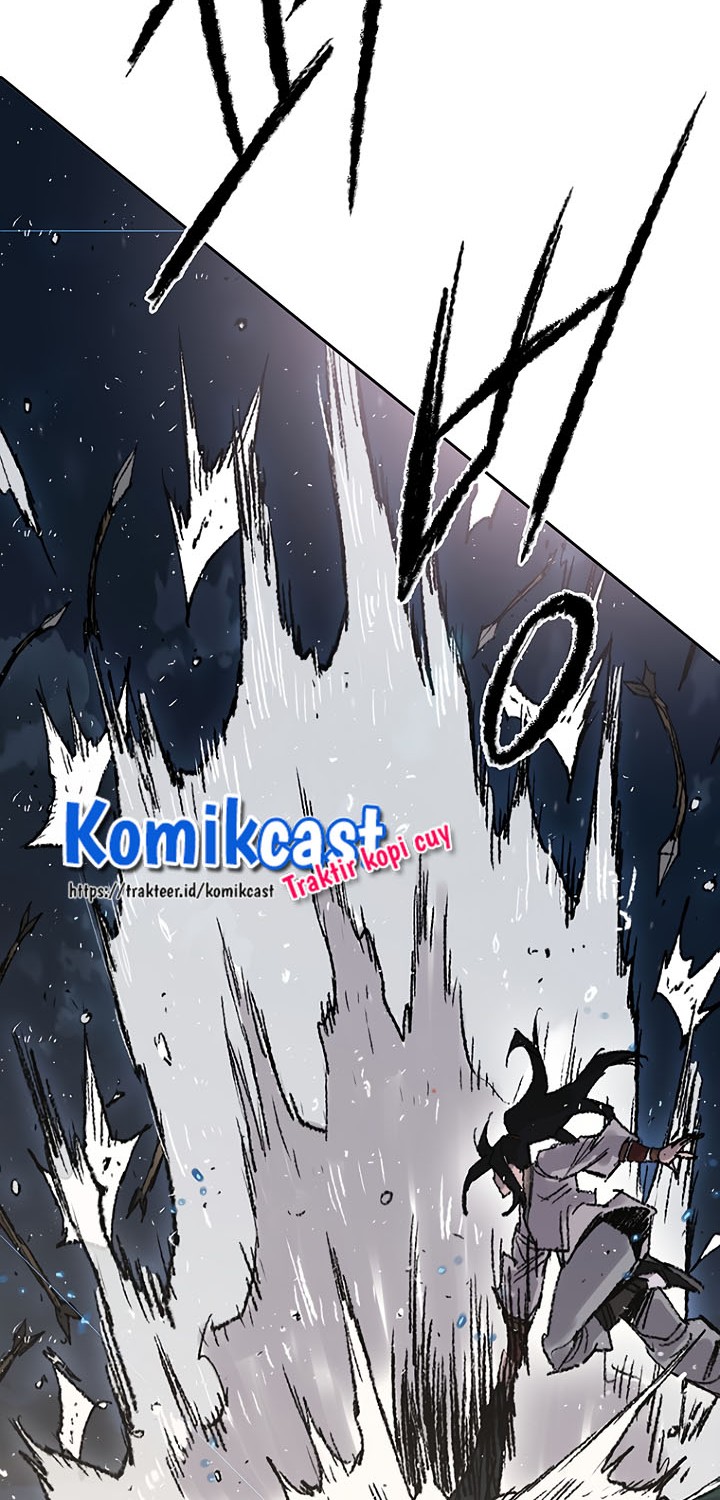 The Undefeatable Swordsman chapter 61 halaman 9
