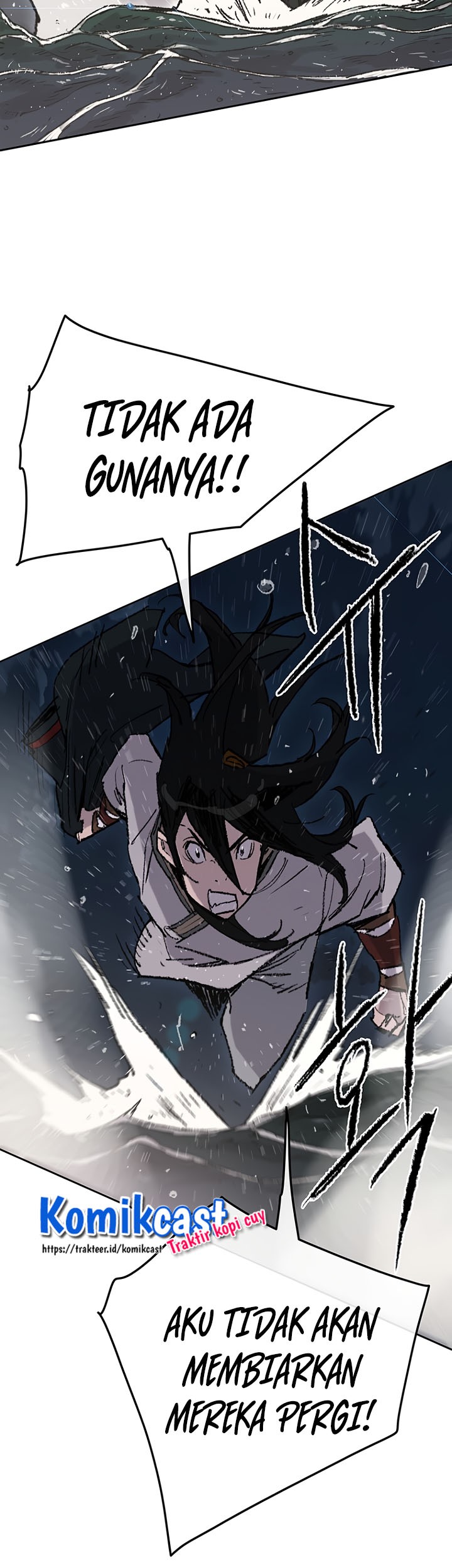 The Undefeatable Swordsman chapter 61 halaman 10