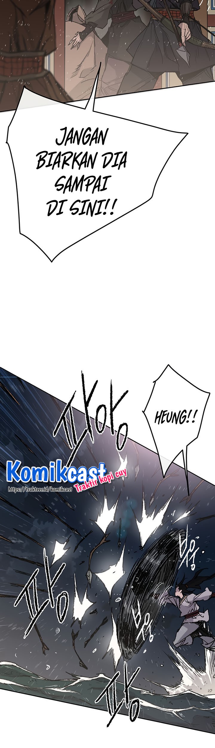 The Undefeatable Swordsman chapter 61 halaman 12
