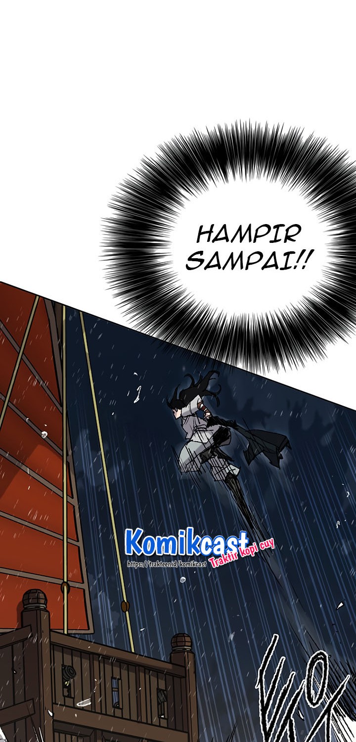 The Undefeatable Swordsman chapter 61 halaman 13