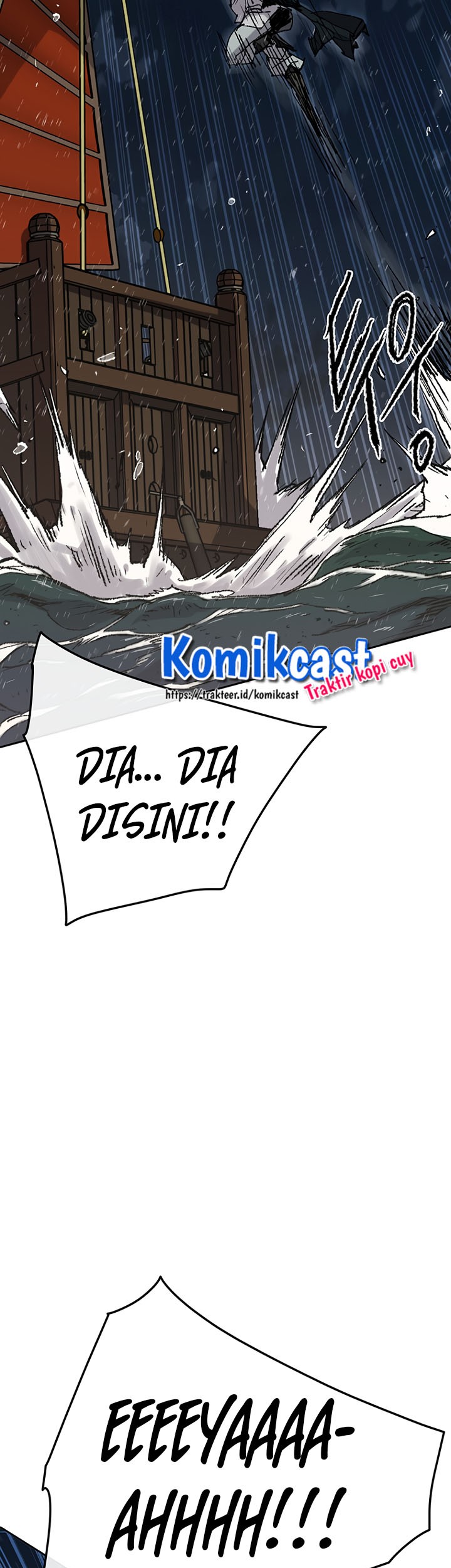 The Undefeatable Swordsman chapter 61 halaman 14