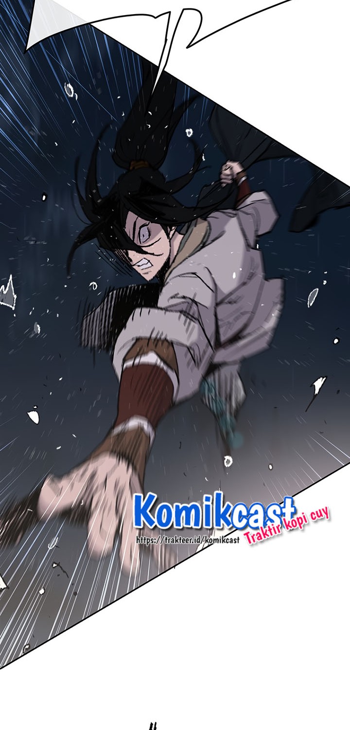 The Undefeatable Swordsman chapter 61 halaman 15