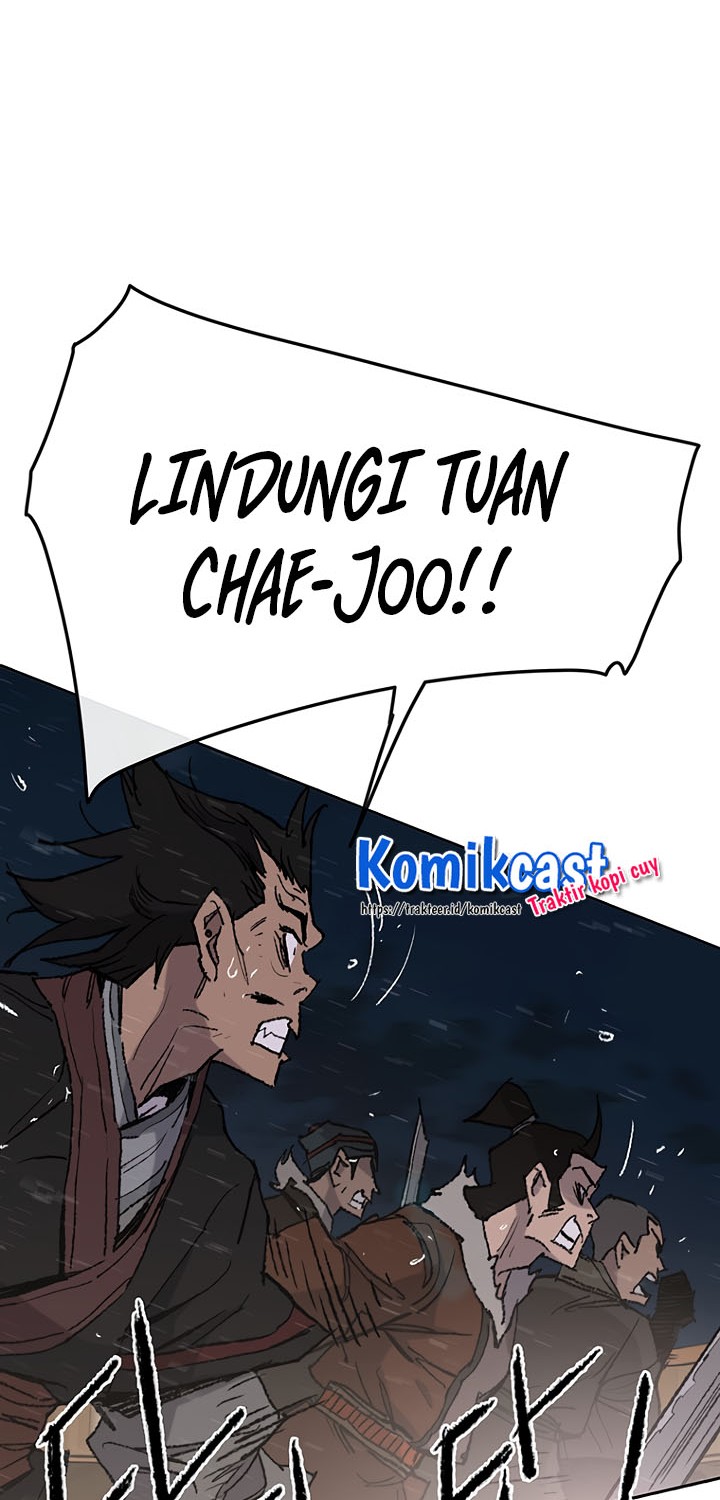 The Undefeatable Swordsman chapter 61 halaman 19