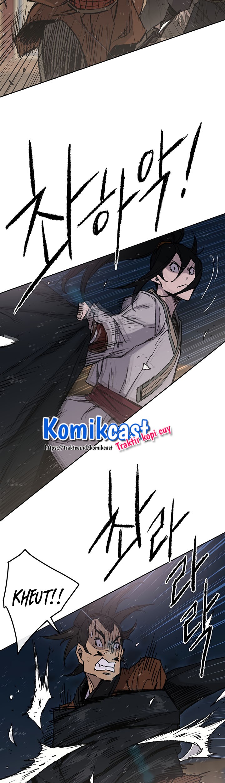 The Undefeatable Swordsman chapter 61 halaman 22