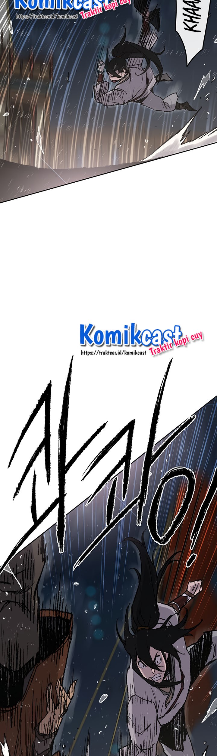 The Undefeatable Swordsman chapter 61 halaman 24
