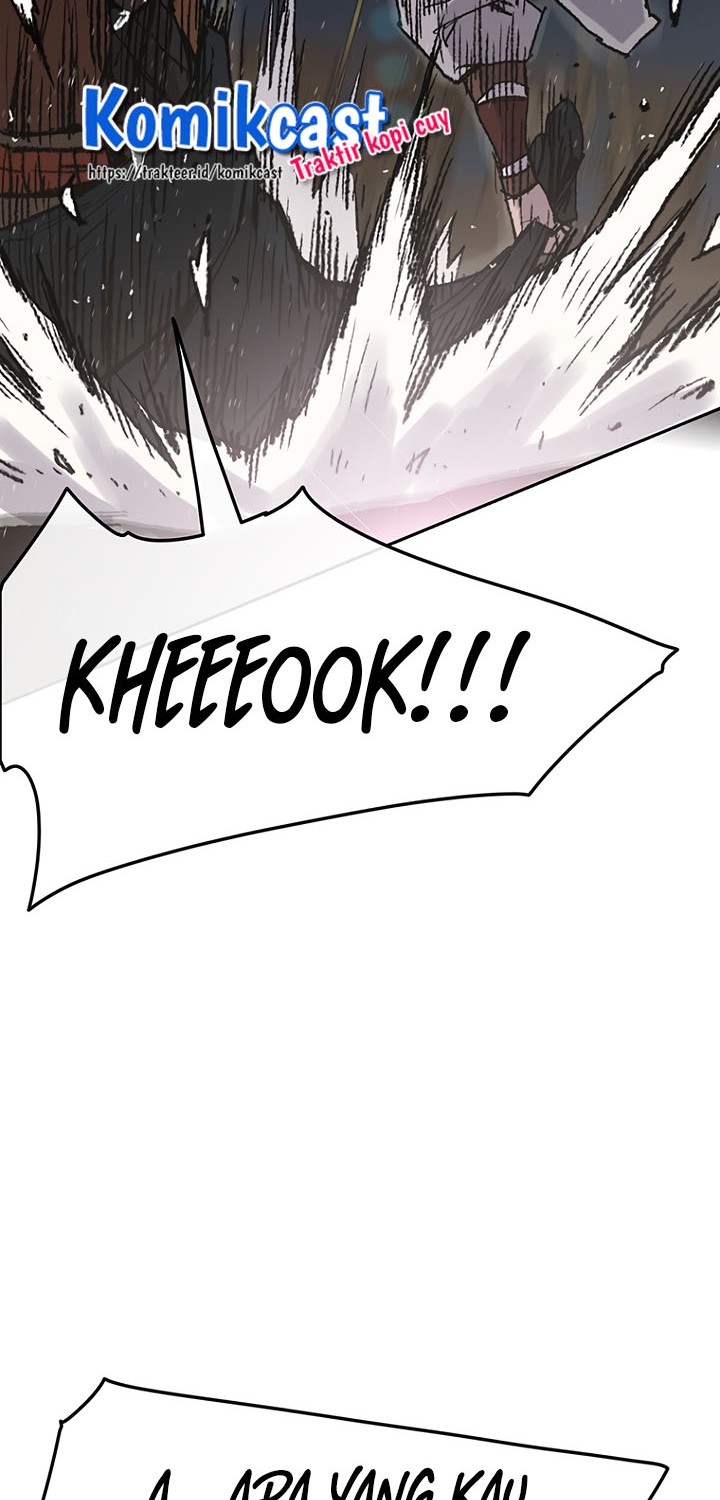 The Undefeatable Swordsman chapter 61 halaman 25