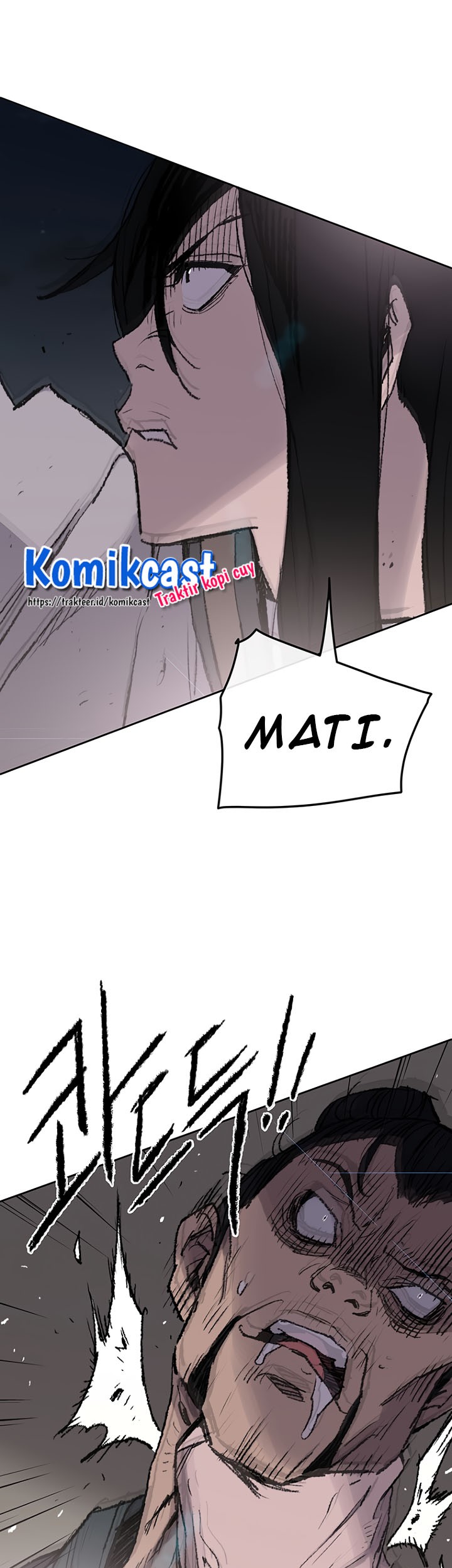 The Undefeatable Swordsman chapter 61 halaman 28