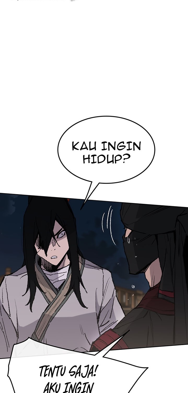 The Undefeatable Swordsman chapter 61 halaman 31