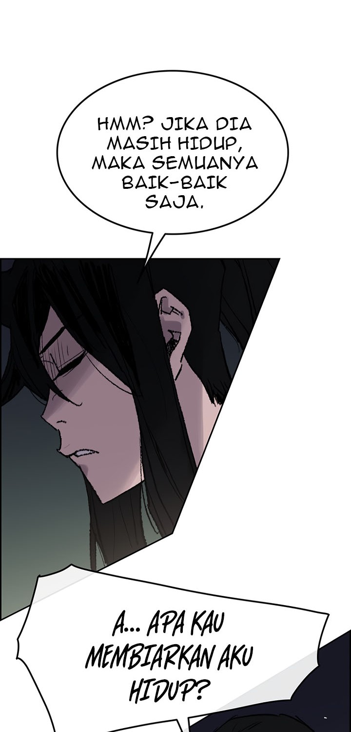 The Undefeatable Swordsman chapter 61 halaman 33