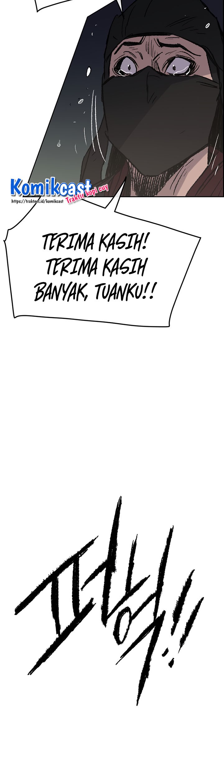 The Undefeatable Swordsman chapter 61 halaman 34