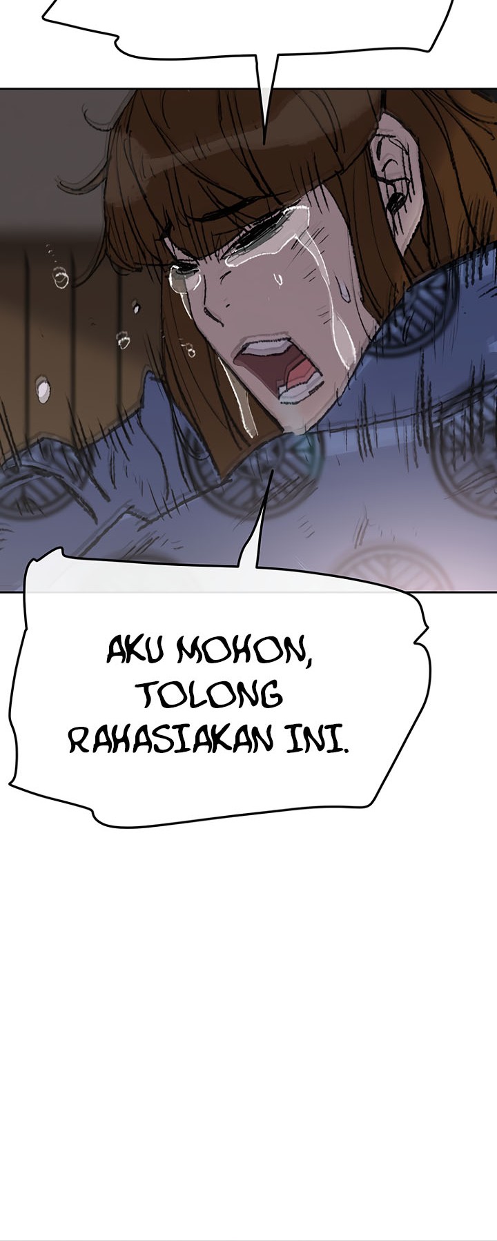 The Undefeatable Swordsman chapter 61 halaman 41