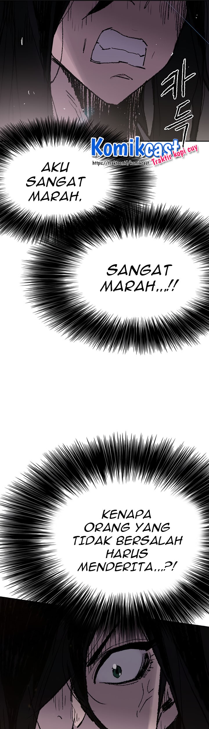 The Undefeatable Swordsman chapter 61 halaman 42