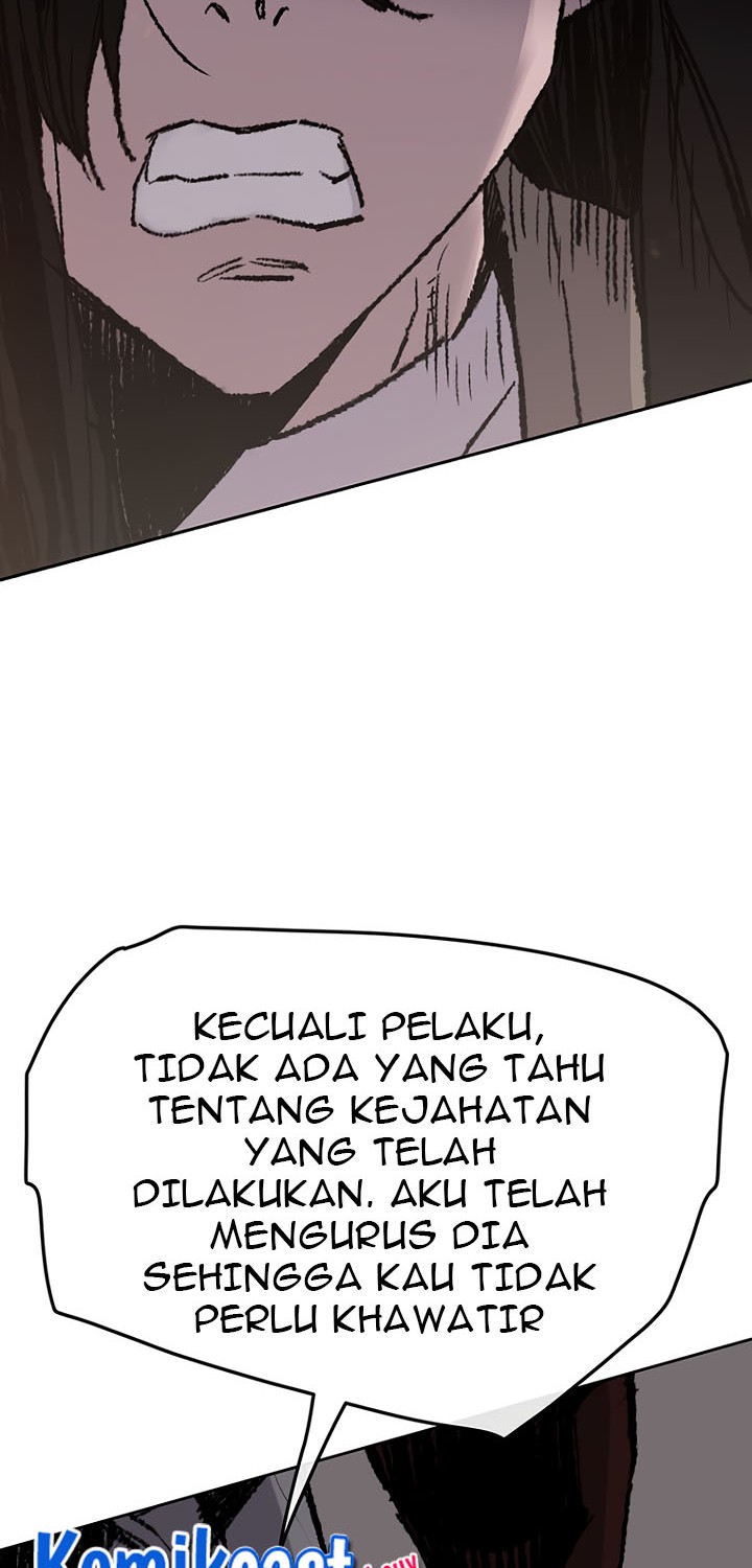 The Undefeatable Swordsman chapter 61 halaman 43