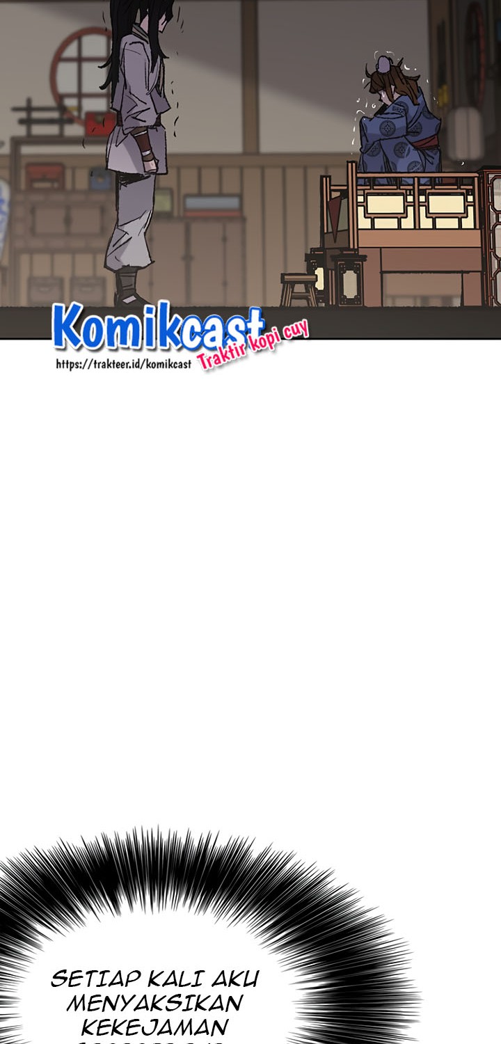 The Undefeatable Swordsman chapter 61 halaman 45