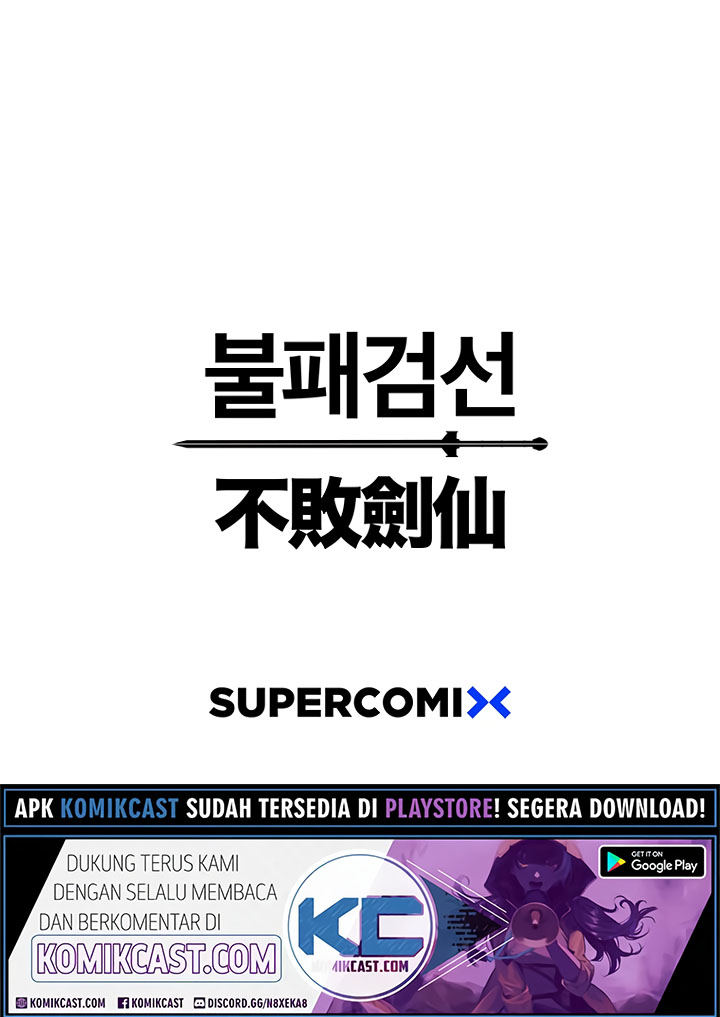 The Undefeatable Swordsman chapter 61 halaman 48