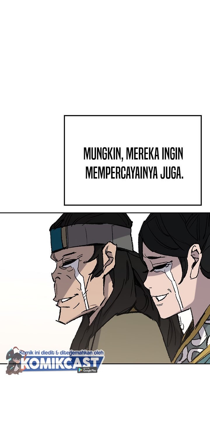 The Undefeatable Swordsman chapter 62 halaman 5