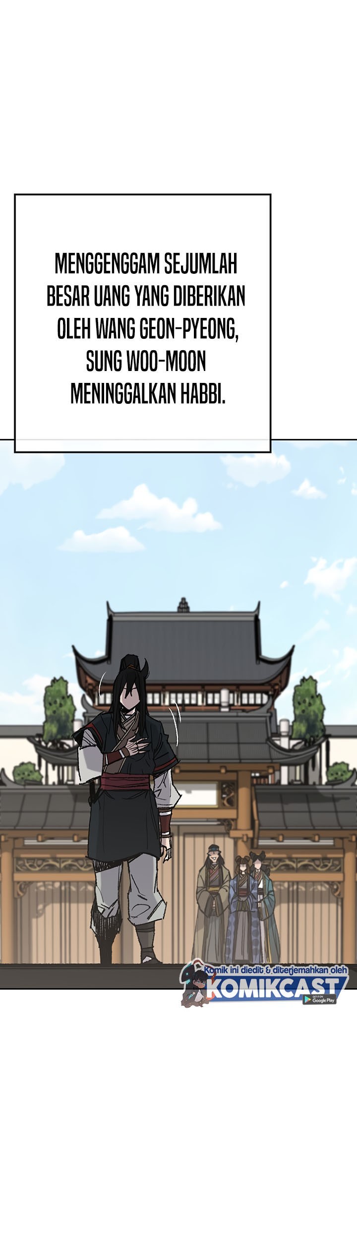 The Undefeatable Swordsman chapter 62 halaman 6