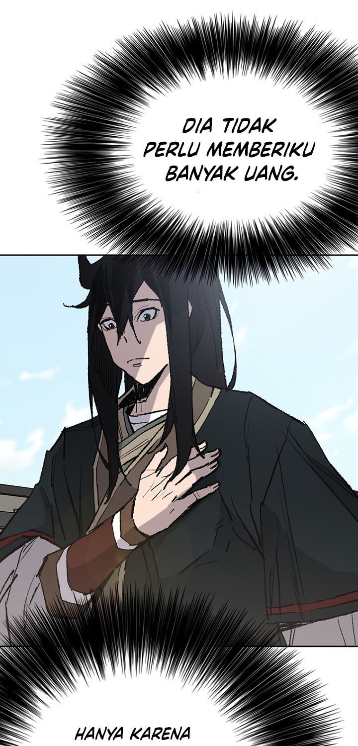 The Undefeatable Swordsman chapter 62 halaman 7