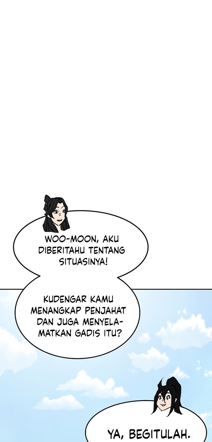 The Undefeatable Swordsman chapter 62 halaman 9