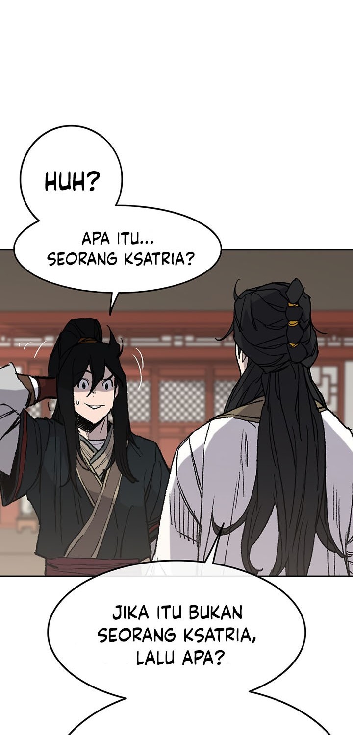 The Undefeatable Swordsman chapter 62 halaman 13