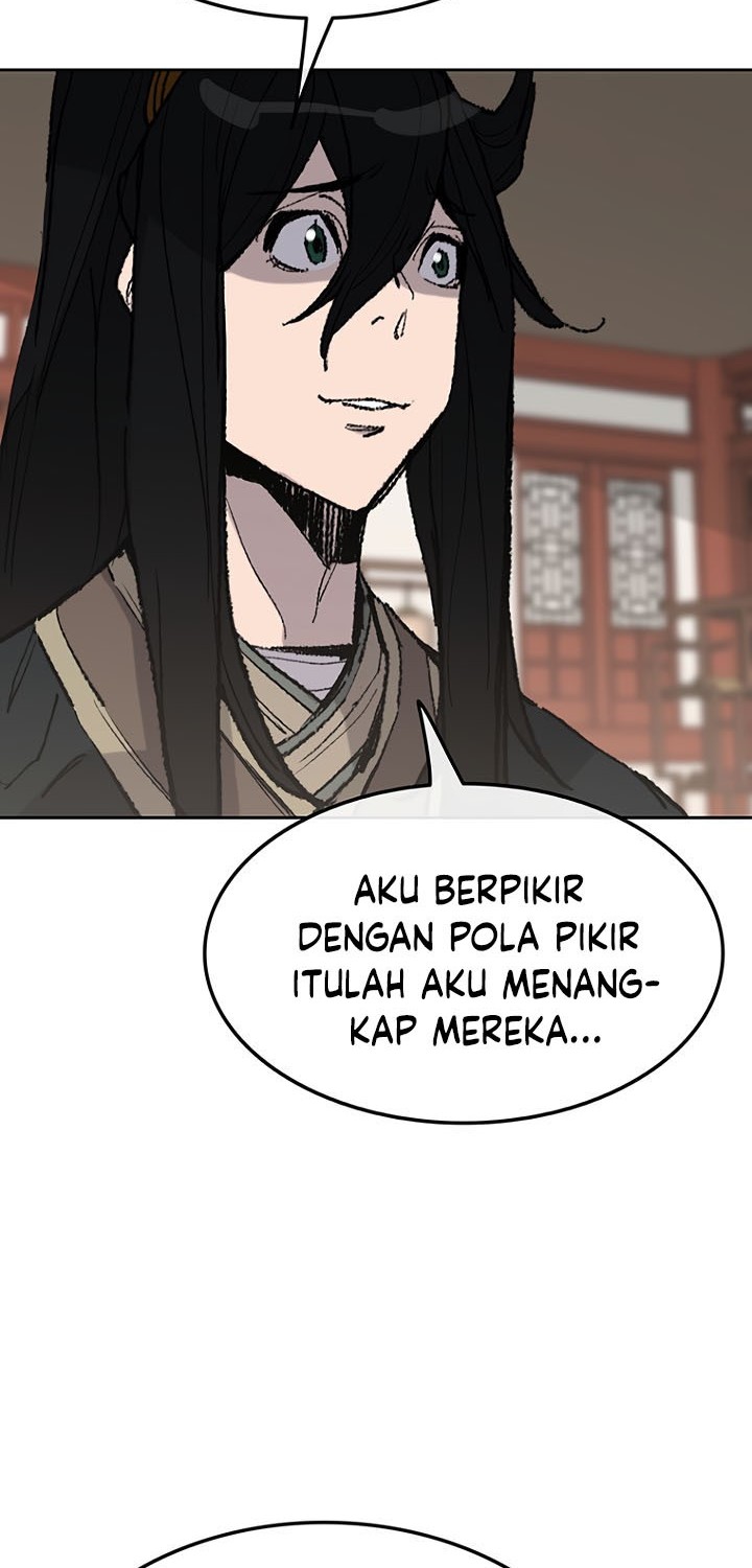 The Undefeatable Swordsman chapter 62 halaman 15