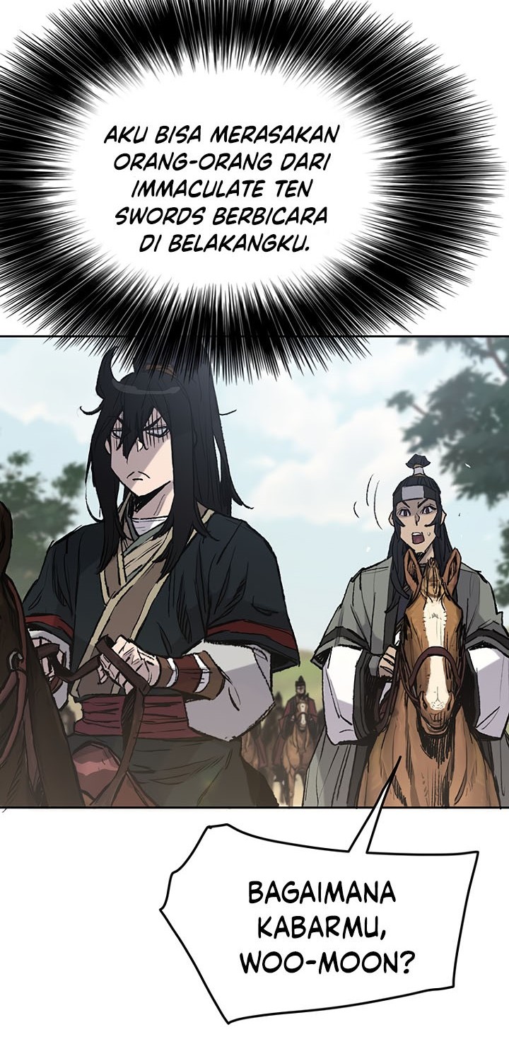 The Undefeatable Swordsman chapter 62 halaman 26