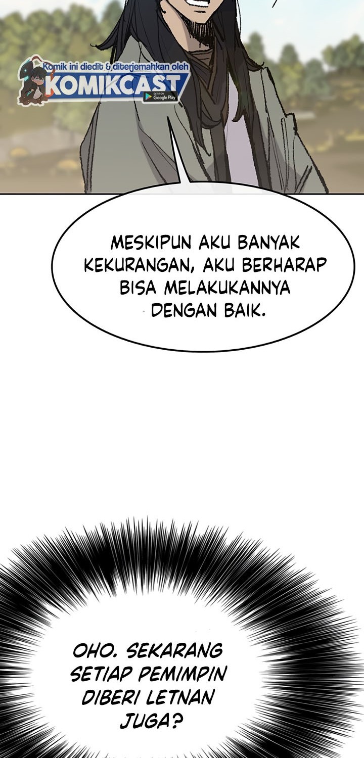 The Undefeatable Swordsman chapter 62 halaman 28